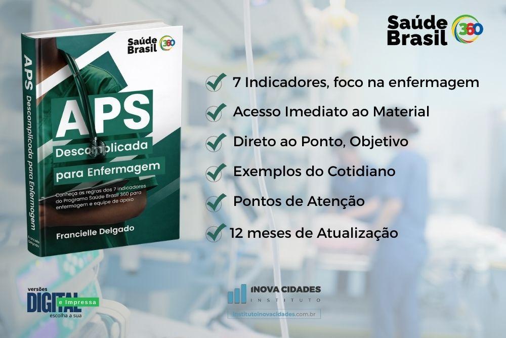 APS Descomplicada para Enfermagem