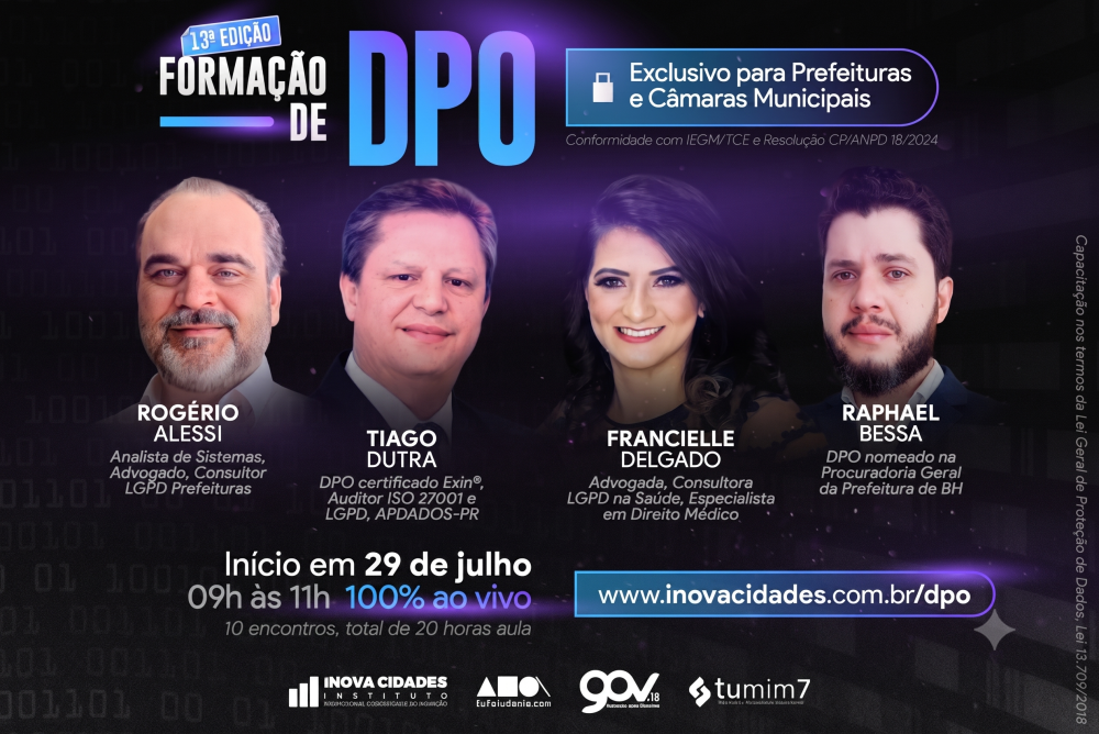 DPO para Administração Municipal