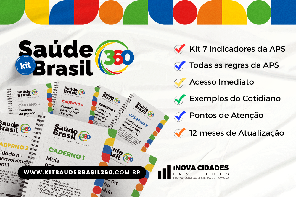 Kit Saúde Brasil 360