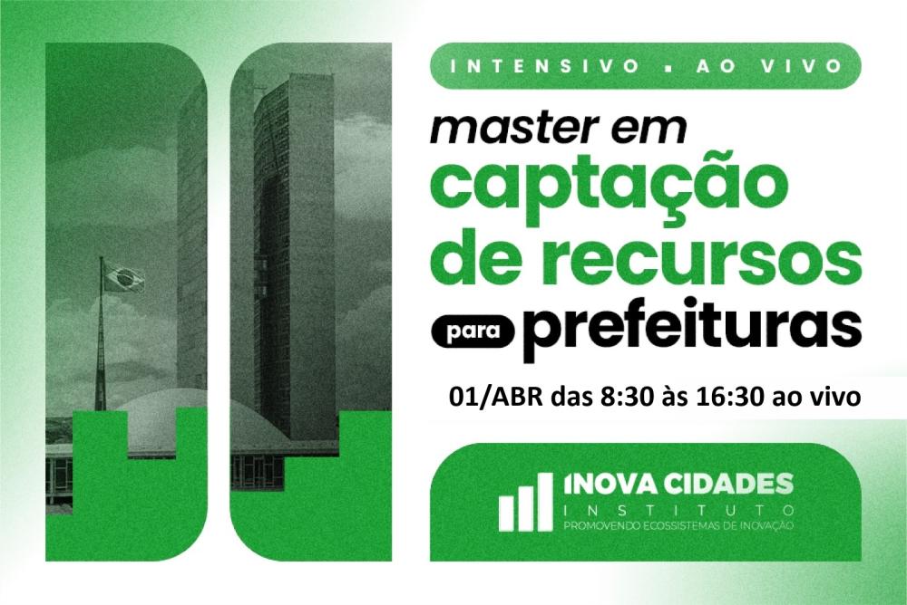 Captação de Recursos para Prefeituras
