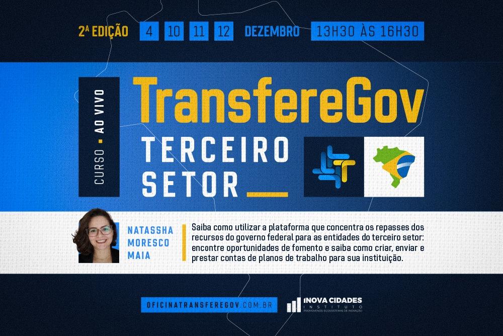 TransfereGov para Terceiro Setor