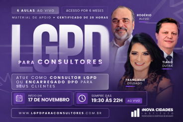 LGPD para Consultores