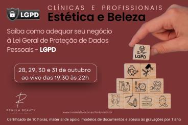 LGPD para Estética e Beleza