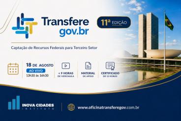 TransfereGov para Terceiro Setor