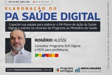 Elaboração do PA Saúde Digital - Programa SUS Digital