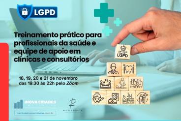 LGPD para Clínicas e Consultórios de Saúde