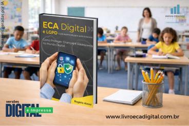 ECA Digital e LGPD - Guia Essencial para Pais e Escolas