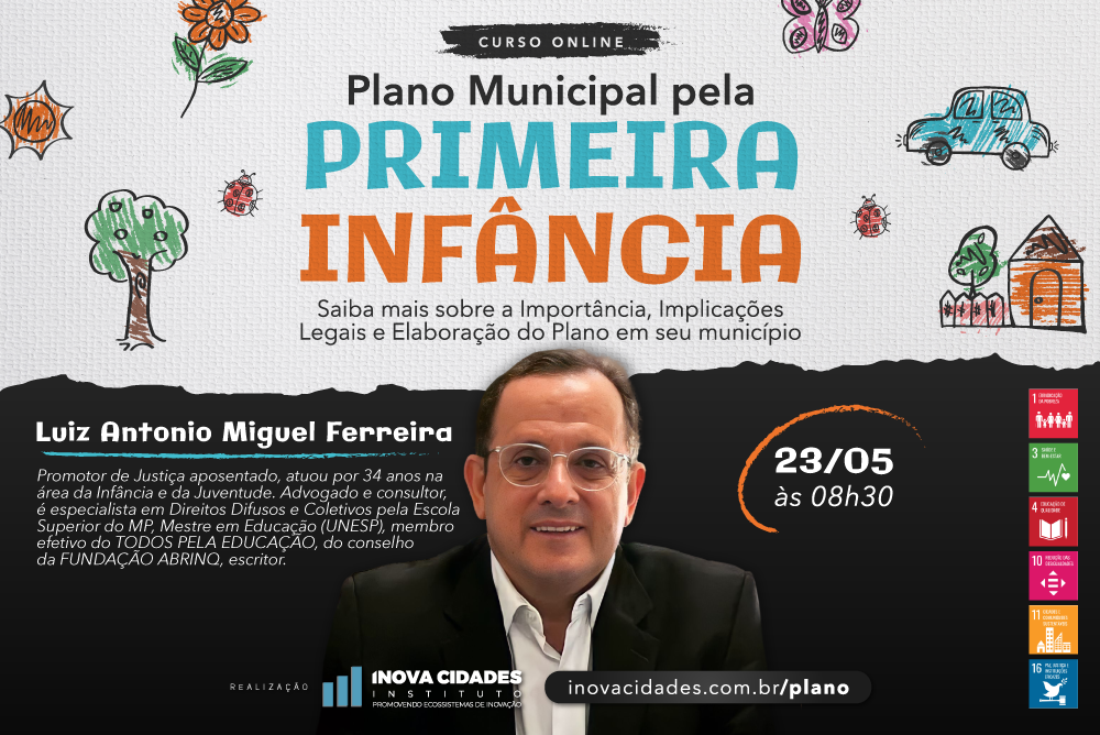 Plano Municipal pela Primeira Infância