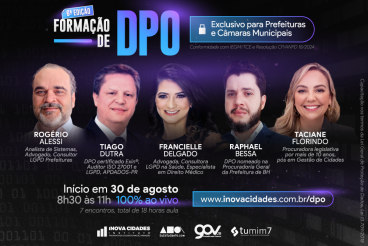 DPO para Administração Municipal