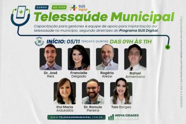 Telessaúde Municipal, Programa SUS Digital