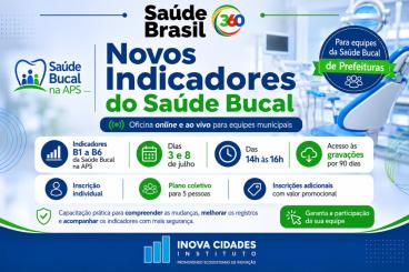 Novos Indicadores do Saúde Bucal