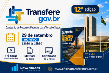TransfereGov para Terceiro Setor
