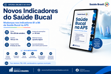 Novos Indicadores do Saúde Bucal