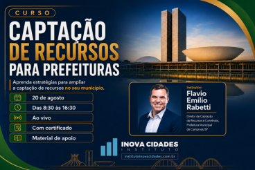 Captação de Recursos para Prefeituras