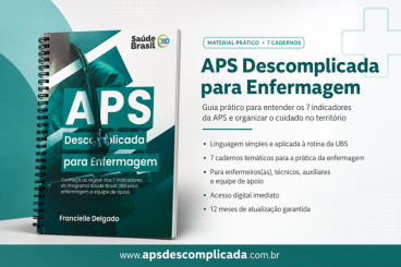 APS Descomplicada para Enfermagem