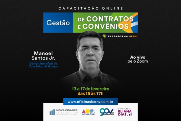 Gestão de Contratos e Convênios