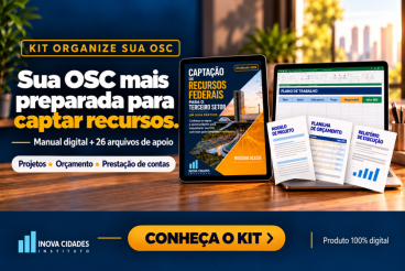 Kit Organize sua OSC