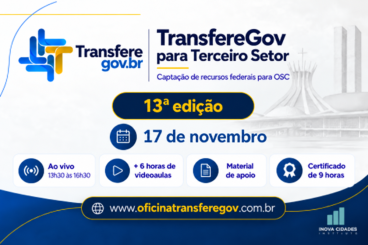 TransfereGov para Terceiro Setor