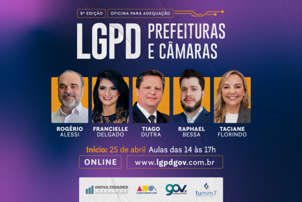 LGPD para Prefeituras e Câmaras