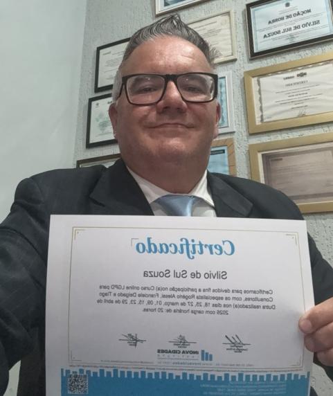 Dr. Silvio de Sul Souza